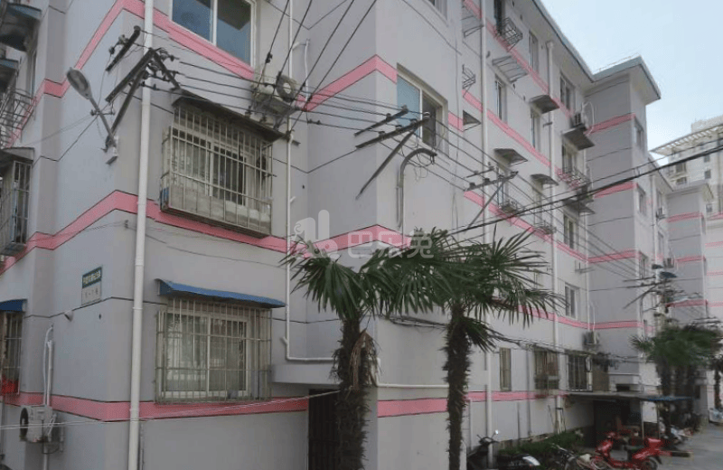 平型关路615弄小区7763393周边环境图10