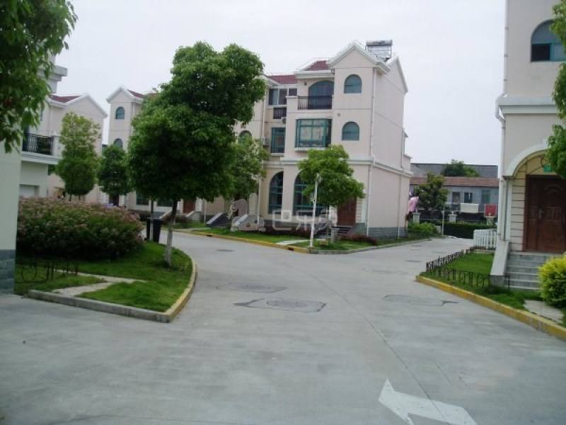 创联金海花苑5124810周边环境图19