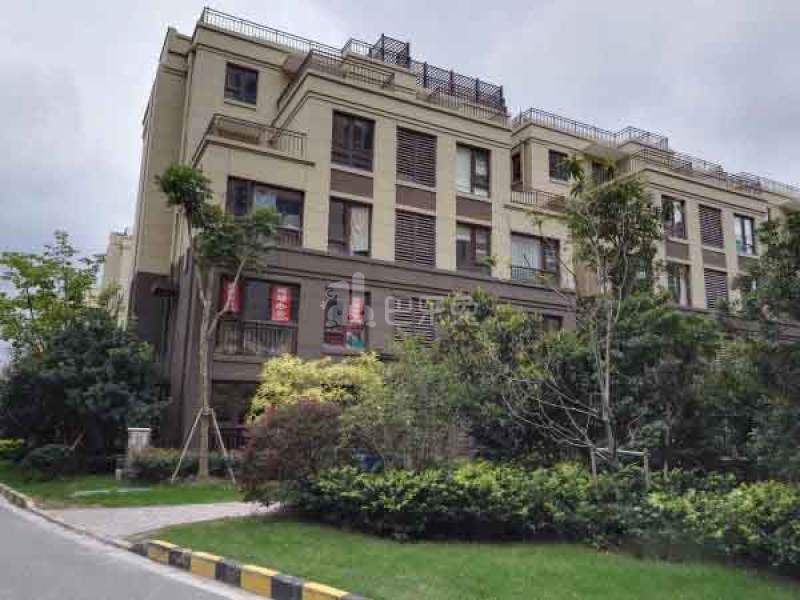 朗诗未来街区9322892周边环境图9