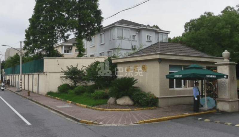 苹果园别墅6284759周边环境图12