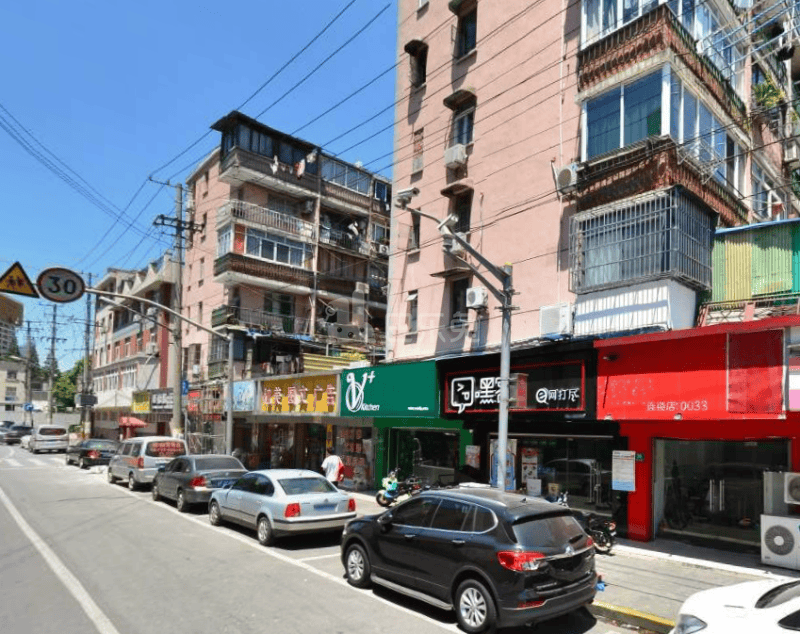 崂六小区12600881周边环境图6