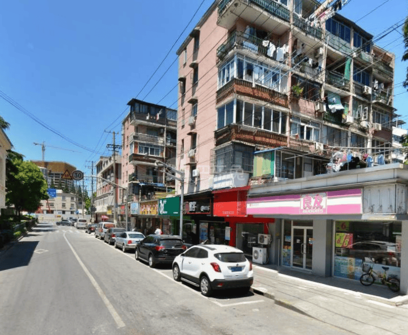 崂六小区12600881周边环境图7