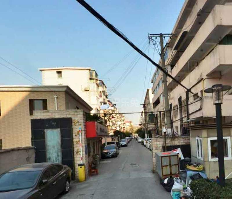 崂山四村16064889周边环境图11