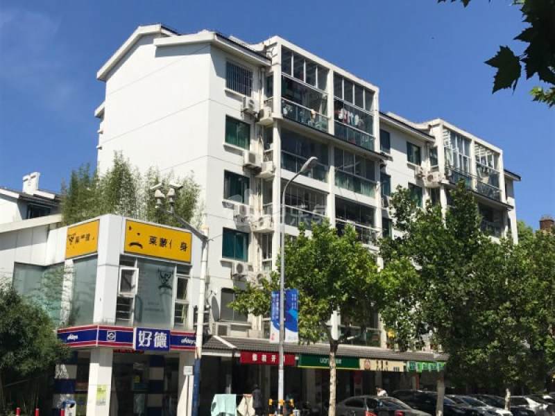 春江锦庐10101537周边环境图9