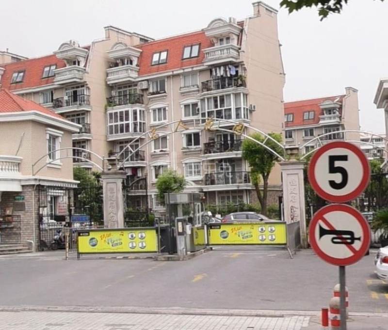 住友名人花园15250394周边环境图15