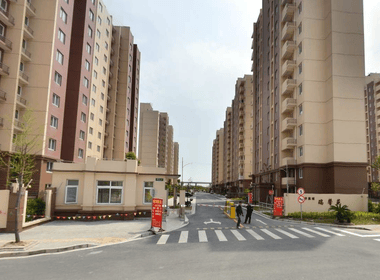 鹤沙航城瑞馨苑 2室2厅1卫