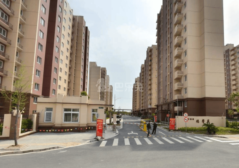 鹤沙航城瑞馨苑3617448周边环境图12