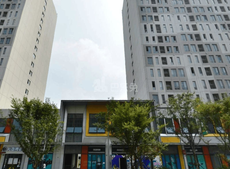 雅居轩酒店公寓387322周边环境图17