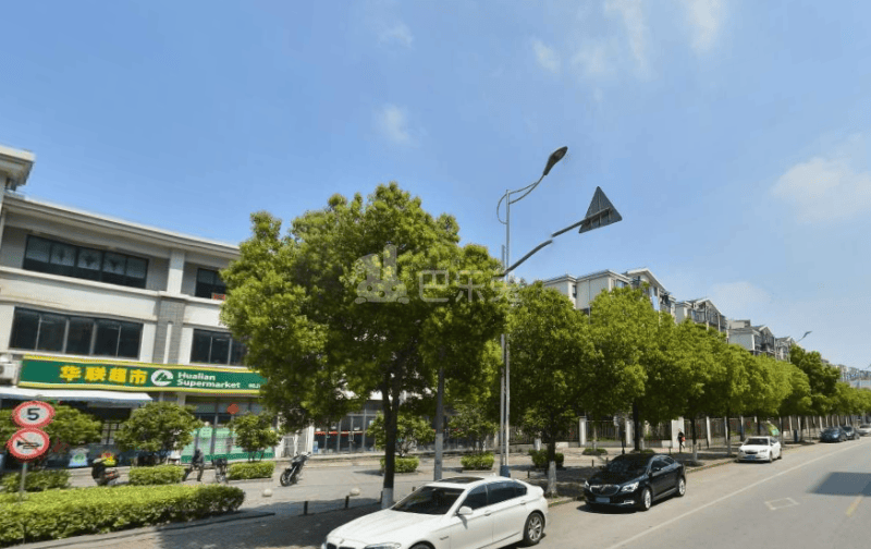 嘉城雅颂湾8265558周边环境图11