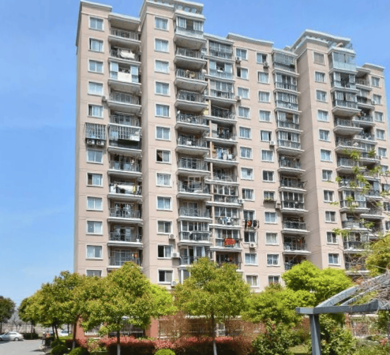 浦江宝邸南区江文路1