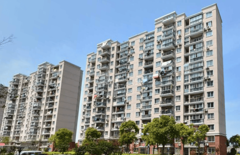 浦江宝邸南区(江文路2.