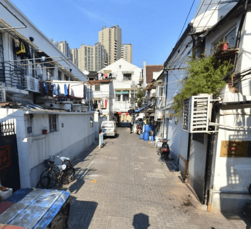 恒德里15396216周边环境图16