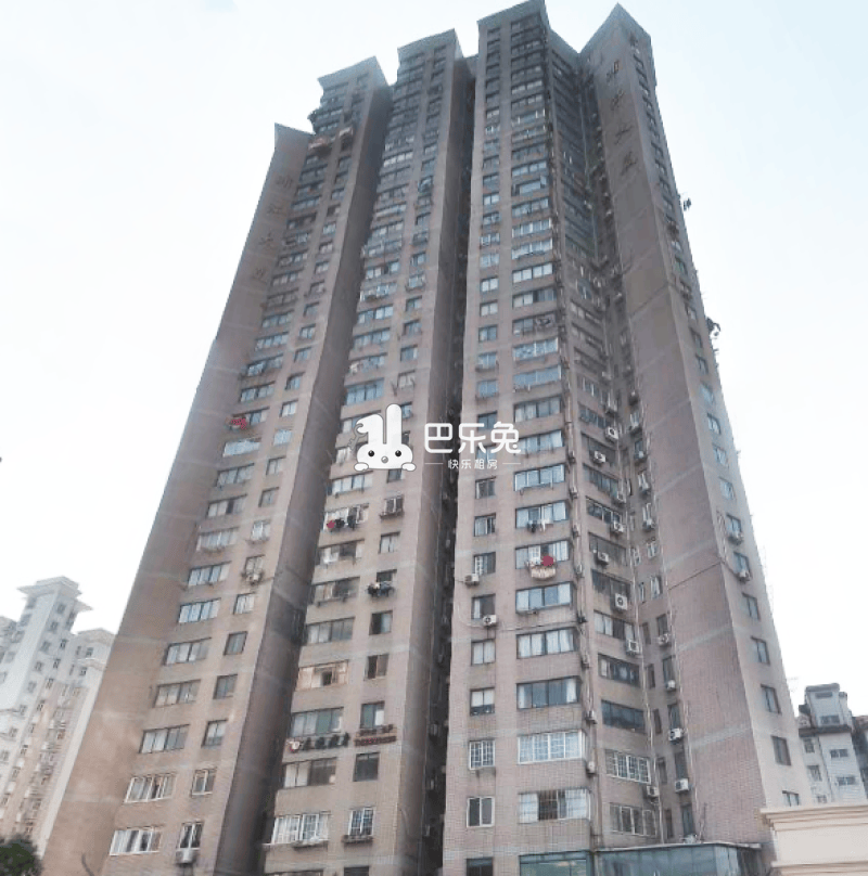 上海长宁_浦江大厦_1室0厅0卫_合租朝东_安顺路89弄7号-上海巴乐兔