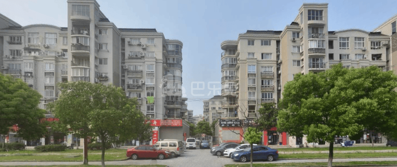 浦江东旭公寓东区640015周边环境图18