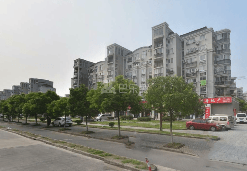 浦江东旭公寓东区640015周边环境图19