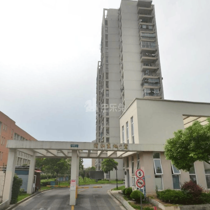 浦江东旭公寓西区803360周边环境图6