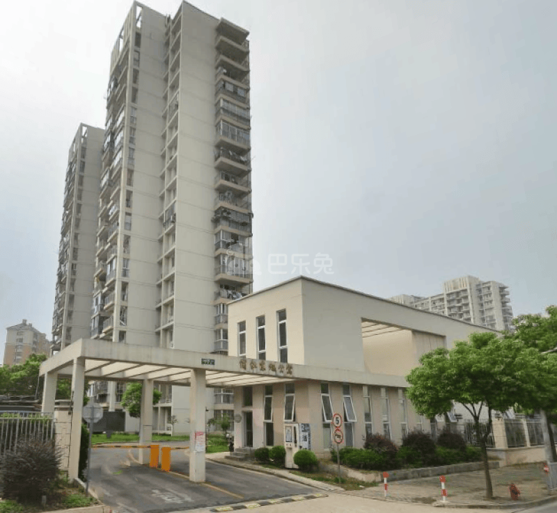 浦江东旭公寓西区803360周边环境图7