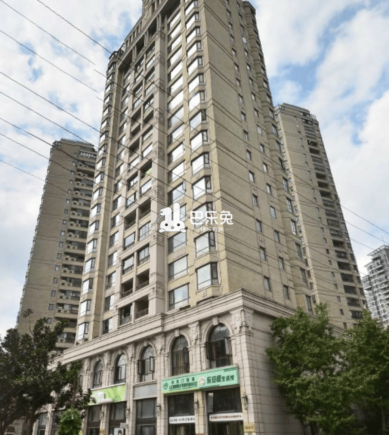 上海黄浦_浦江公馆_2室3厅2卫_整租_中华路168弄-上海巴乐兔租房