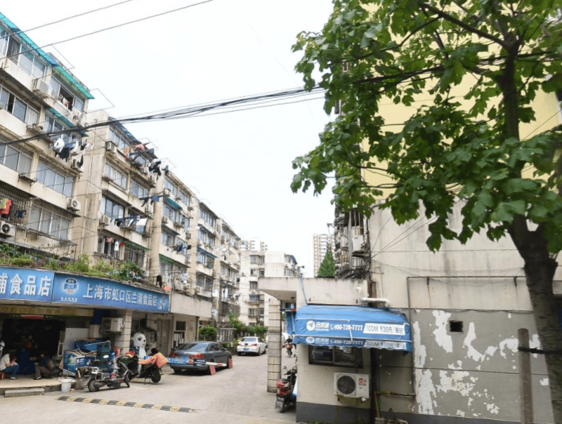 万峰小区一期16006523周边环境图12