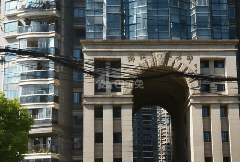 浦江名邸976900周边环境图19