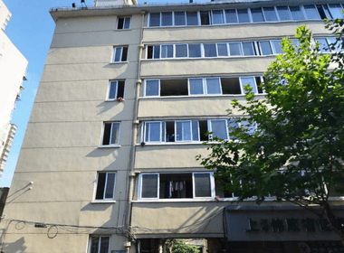 安福路250弄小区