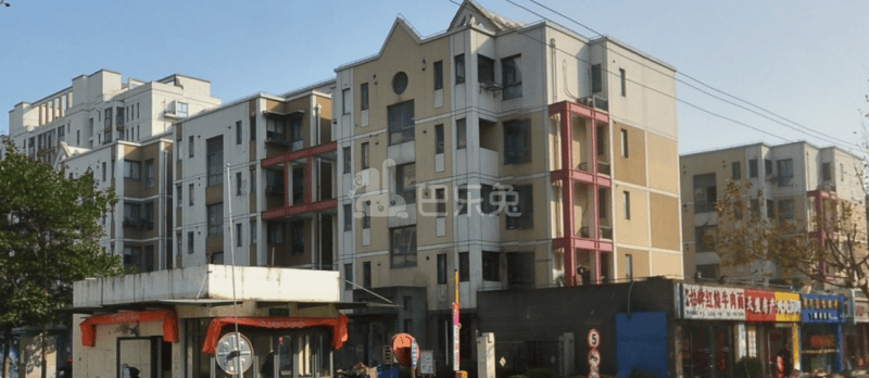 浦江世博家园八街坊2325751周边环境图12