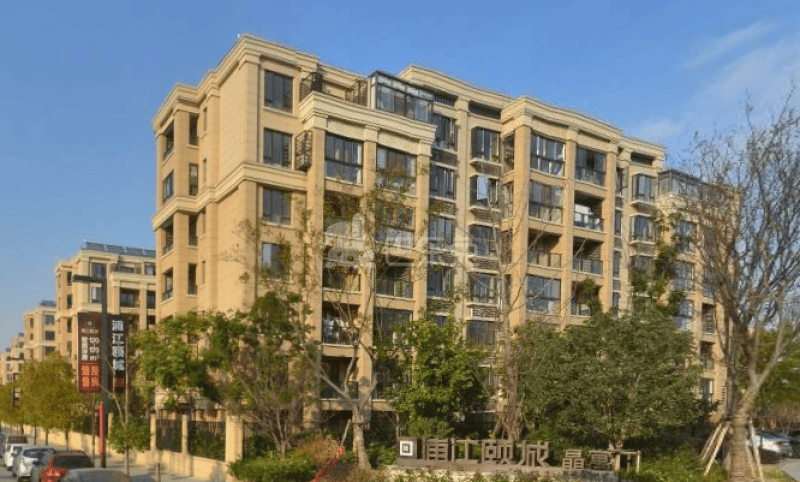 浦江颐城晶寓9168656周边环境图12