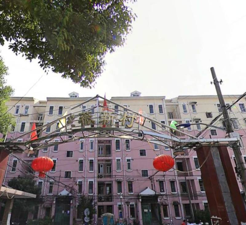 紫薇新村15618200周边环境图10