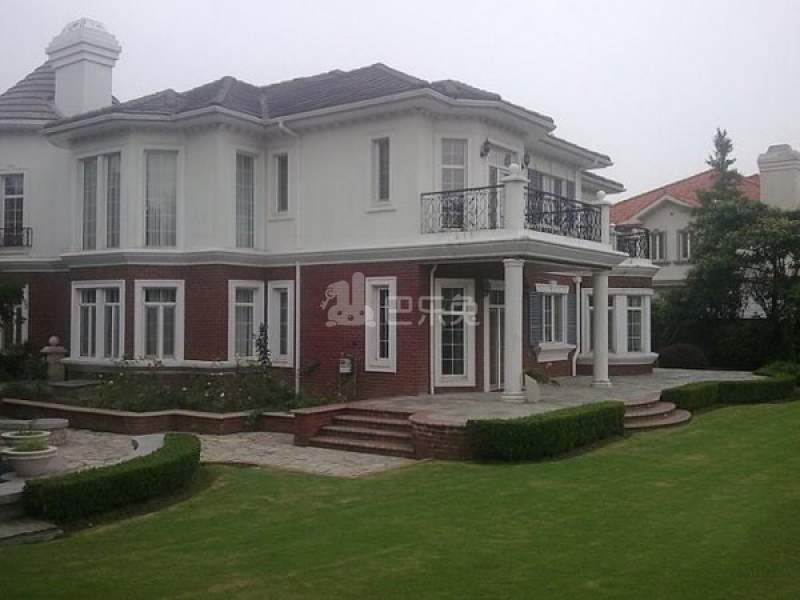 大豪山林别墅18385150周边环境图1