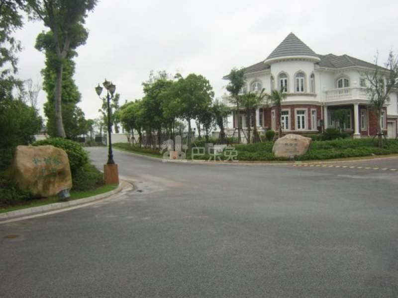 大豪山林别墅18385150周边环境图3