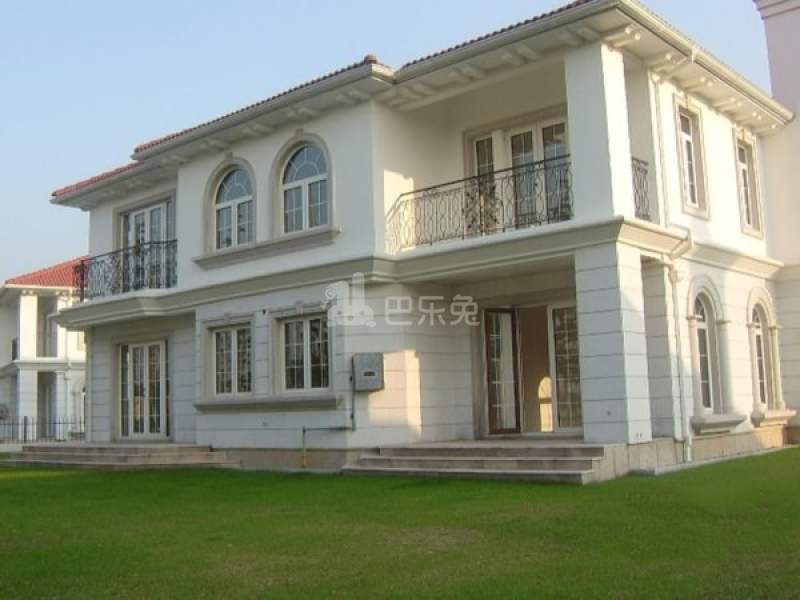 大豪山林别墅18385150周边环境图5