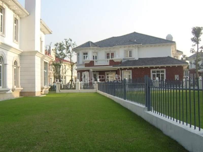 大豪山林别墅18385150周边环境图6