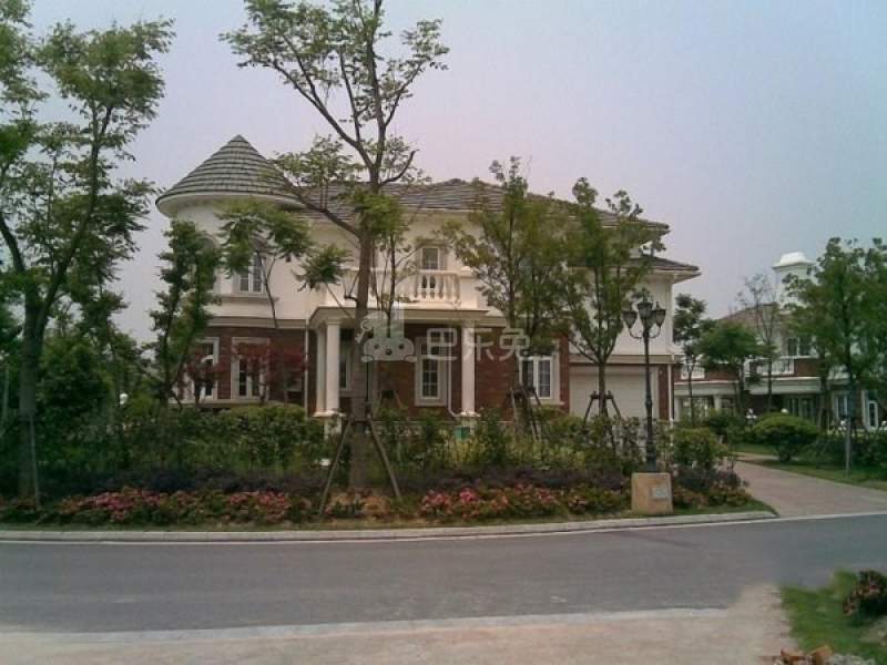 大豪山林别墅18385150周边环境图9