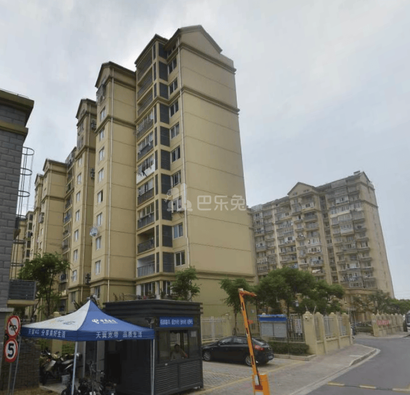 紫竹雅苑（草高支路1118弄）14403703周边环境图13