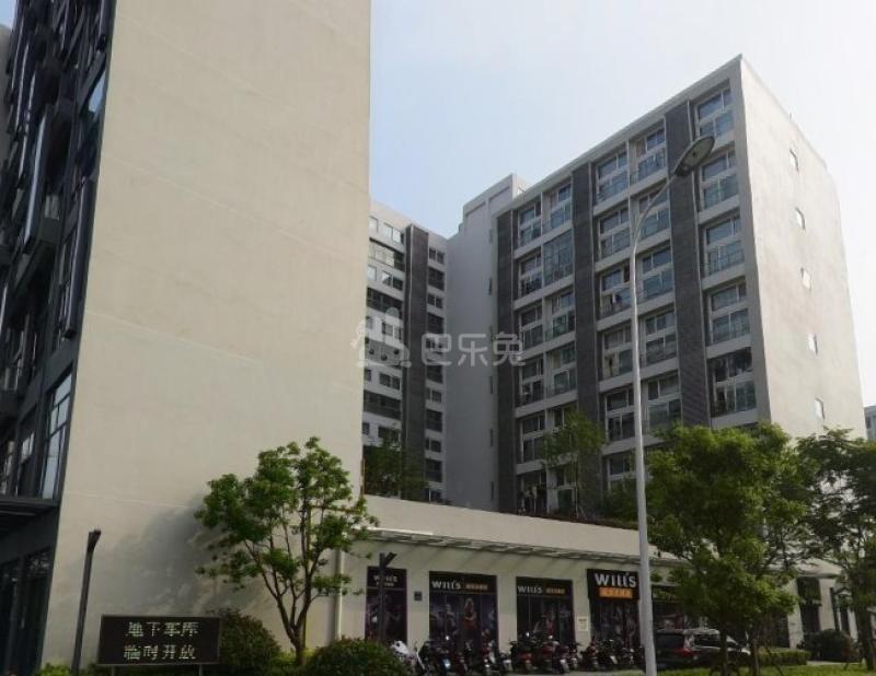 万科七宝国际（中春路8633弄）15468228周边环境图10