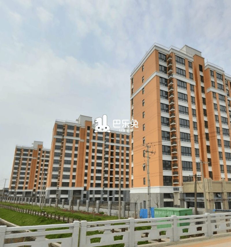 鹤沙航城庭祥苑