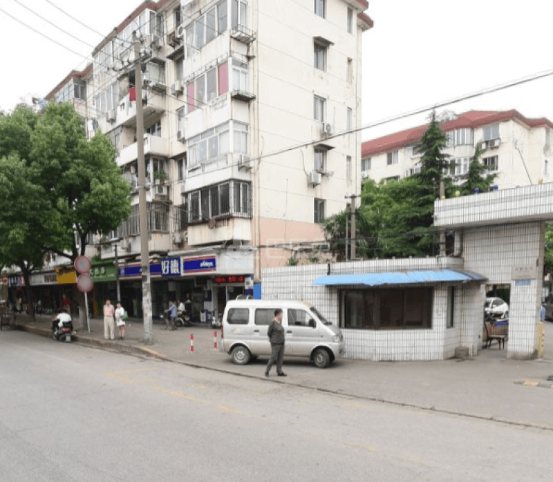 黎明花园10104501周边环境图44