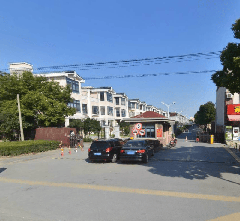 黎星苑一区B区（别墅）15638328周边环境图5