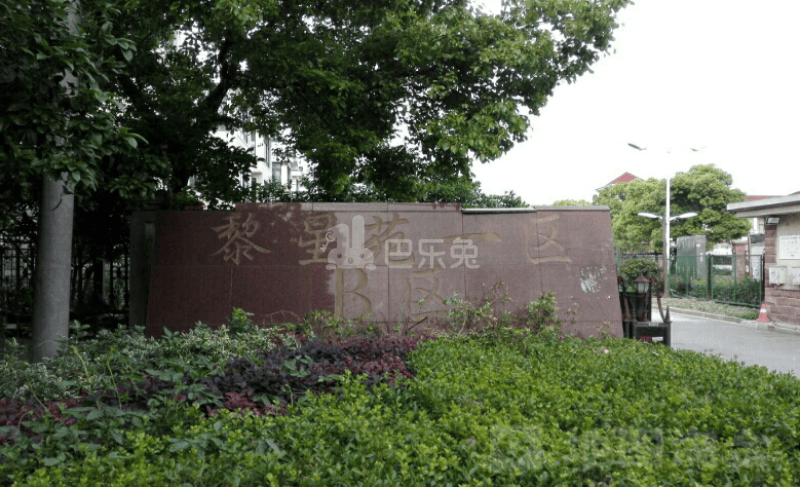 黎星苑一区B区（别墅）15638328周边环境图6