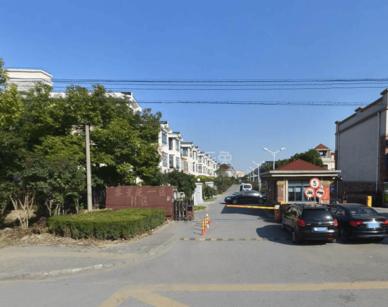 黎星苑一区B区（别墅）15638328周边环境图7