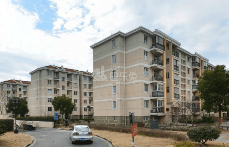 千汇苑一村8882503周边环境图9