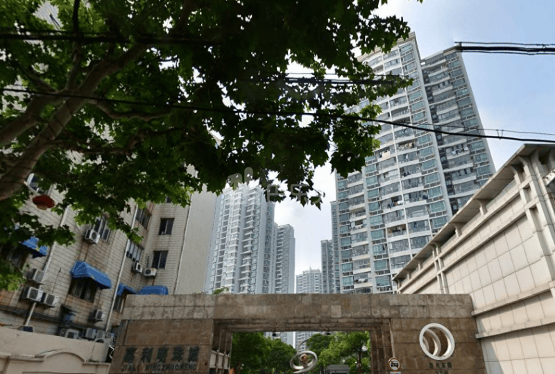 嘉利明珠城（平型关路377弄）1218465周边环境图17