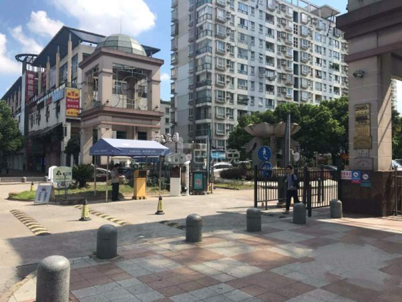 万兆家园莱茵枫景9661470周边环境图8