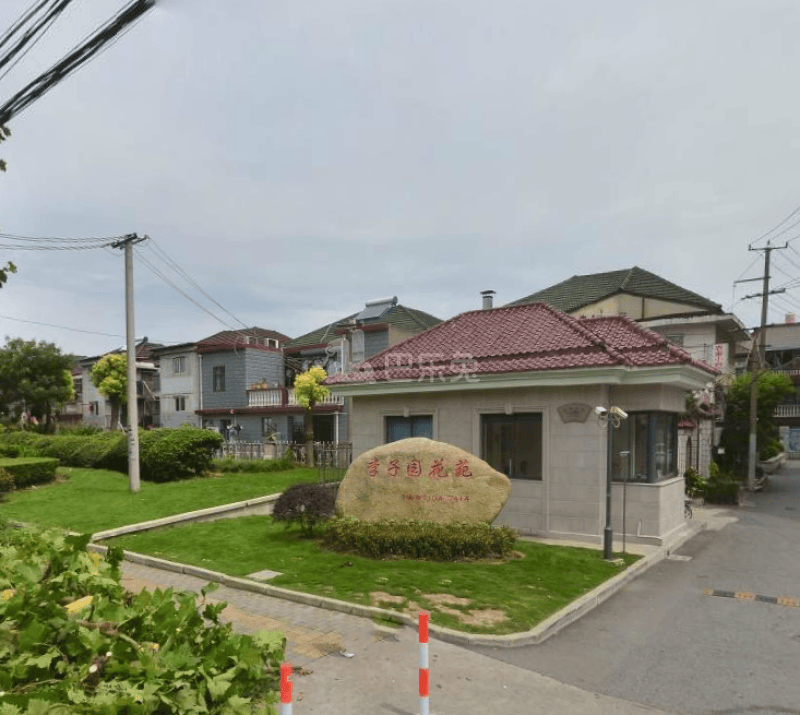 李子园花苑(真南路71.