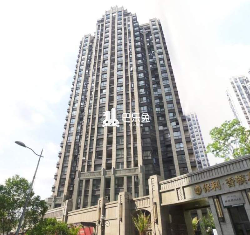 上海杨浦_保利香槟苑二期_2室2厅1卫_整租_怀德路366弄,怀德路398号