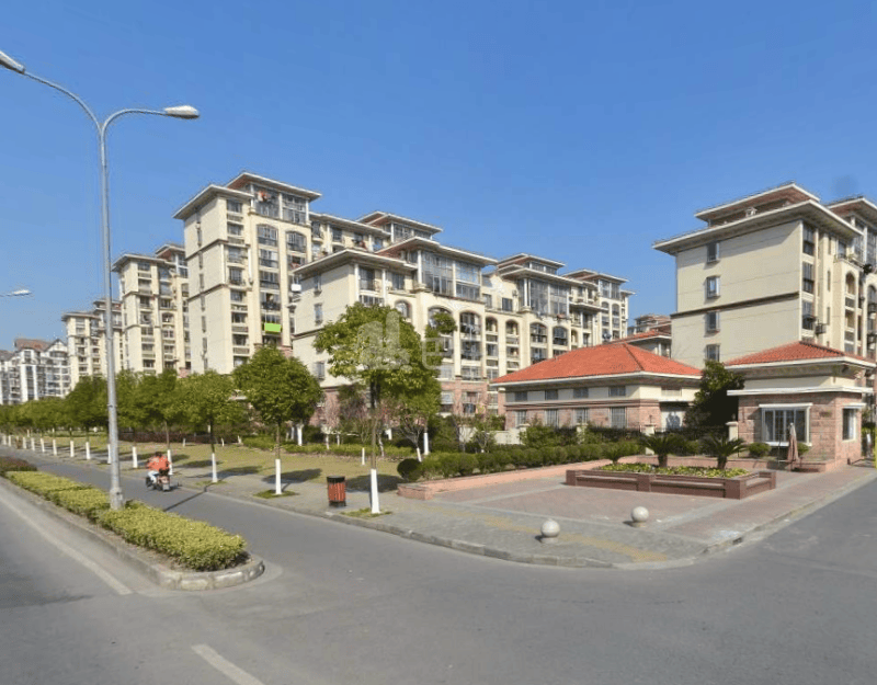 丽都城假日景苑12502152周边环境图8