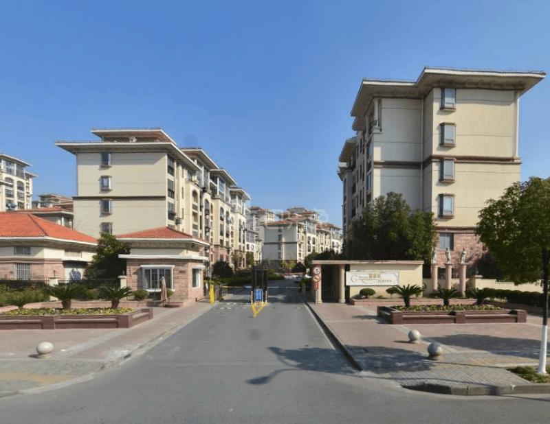 丽都城假日景苑12502152周边环境图10