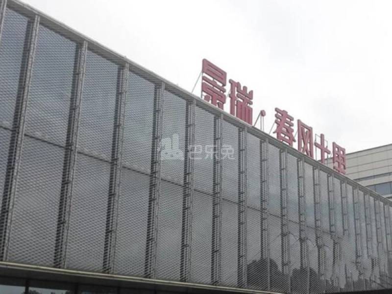 景瑞春风十里13325869周边环境图0