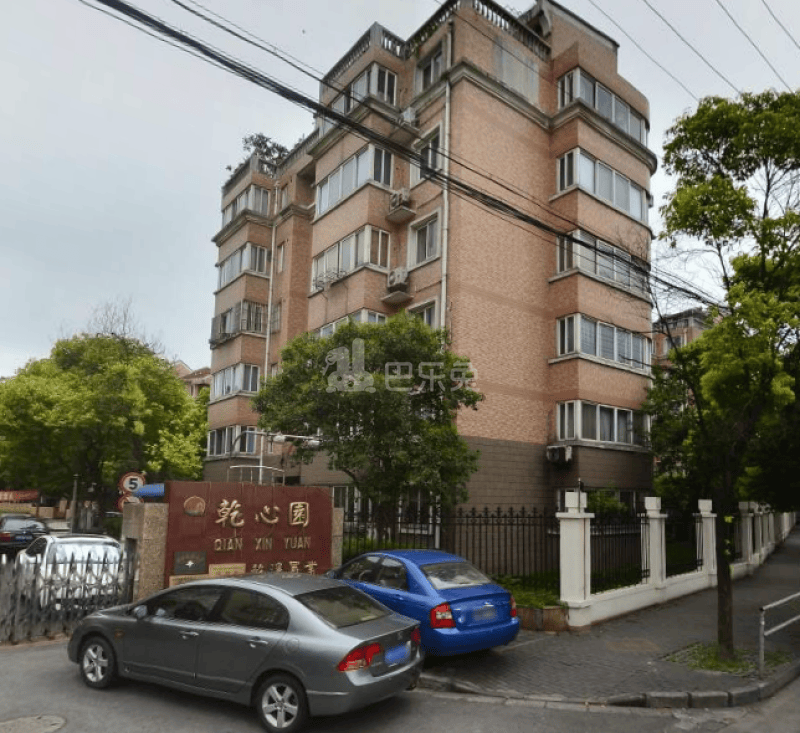 乾心园4351028周边环境图16