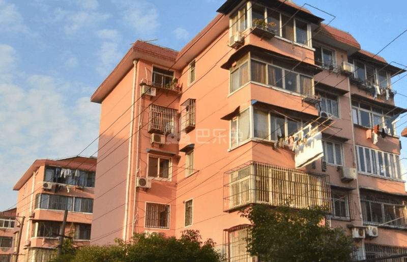 蔷薇二村（蔷薇新村）9444444周边环境图11